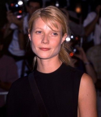 Gwyneth Paltrow poster with hanger