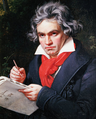 Ludwig Van Beethoven puzzle G339742