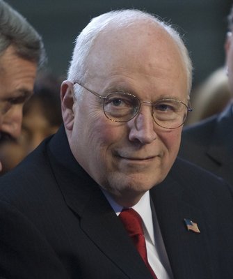 Dick Cheney puzzle G340339