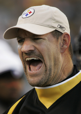 Bill Cowher puzzle G341159