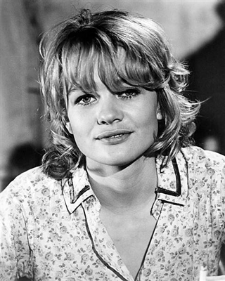 Judy Geeson poster