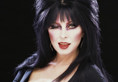 Elvira poster