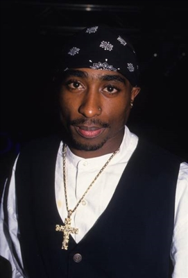 Tupac Shakur pillow