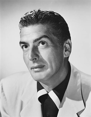 Victor Mature mouse pad