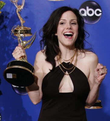 Mary-Louise Parker mouse pad