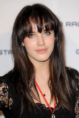 Jessica Brown Findlay pillow