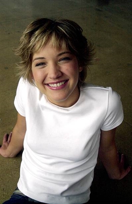 Colleen Haskell t-shirt