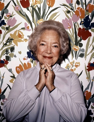 Helen Hayes poster