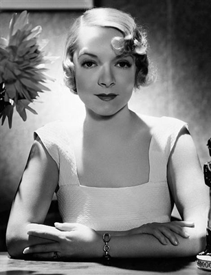 Helen Hayes poster