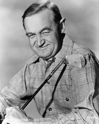 Barry Fitzgerald mouse pad