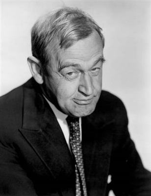 Barry Fitzgerald canvas poster