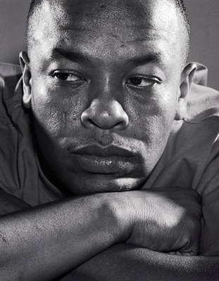 Dr. Dre canvas poster