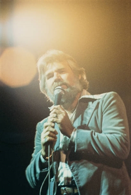 Kenny Rogers poster