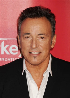 Bruce Springsteen tote bag