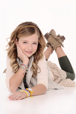 Jackie Evancho poster