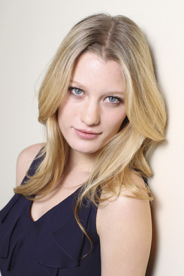 Ashley Hinshaw poster with hanger