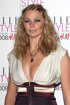 Jodie Kidd poster with hanger