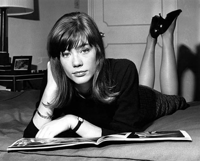 Francoise Hardy Stickers G3490267