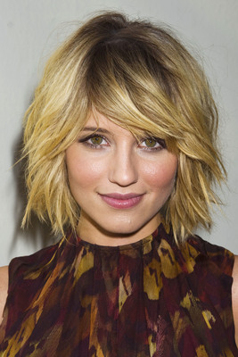 Dianna Agron poster with hanger