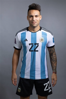 Lautaro Martinez poster