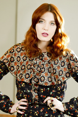 Florence Welch Stickers G353054