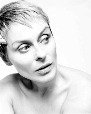 Lisa Stansfield canvas poster