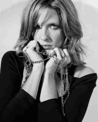 Kelly Reilly poster with hanger