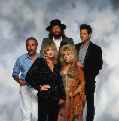 Fleetwood Mac poster