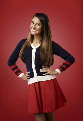 Glee poster with hanger