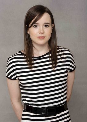 Ellen Page pillow