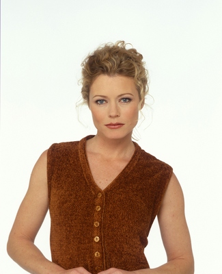 Sheree J. Wilson poster with hanger