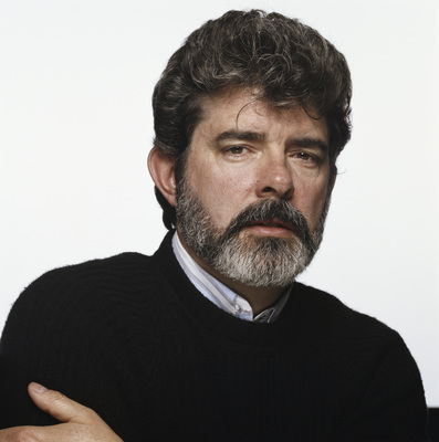 George Lucas poster