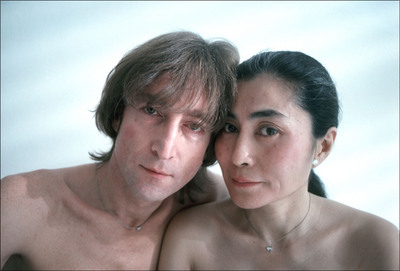 John Lennon and Yoko Ono puzzle G442070