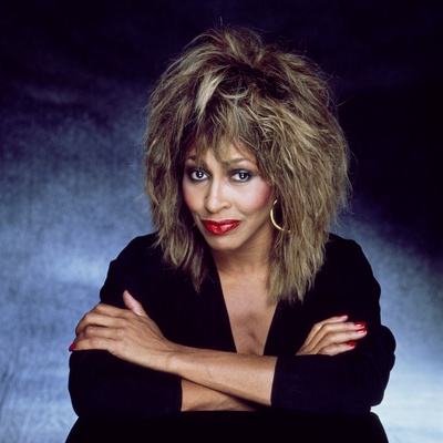 Tina Turner tote bag
