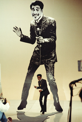 Sammy Davis Jr poster