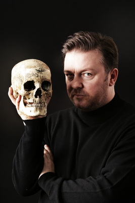 Ricky Gervais poster