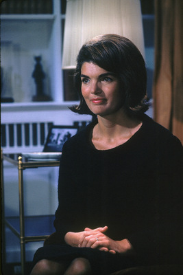 Jacqueline Kennedy Onassis pillow