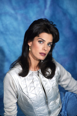 Kristian Alfonso canvas poster