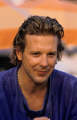 Mickey Rourke puzzle G452257