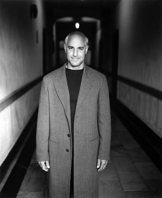 Stanley Tucci canvas poster