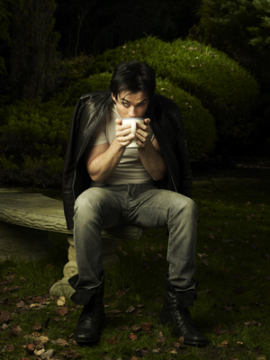 Ian Somerhalder magic mug #G454638