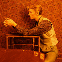 David Bowie magic mug #G457325