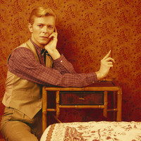 David Bowie magic mug #G457327