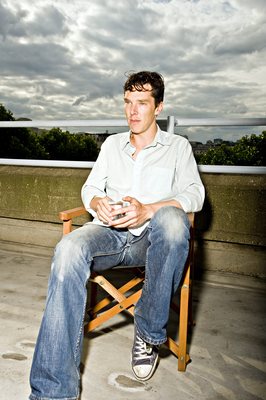 Benedict Cumberbatch poster