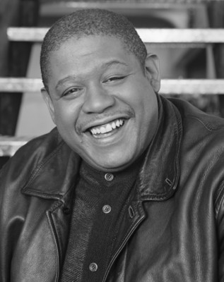 Forest Whitaker wood print