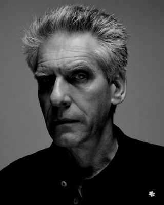 David Cronenberg sweatshirt