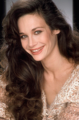 Mary Crosby pillow