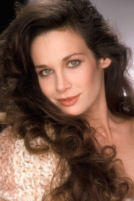 Mary Crosby pillow