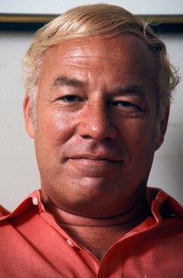 George Kennedy pillow