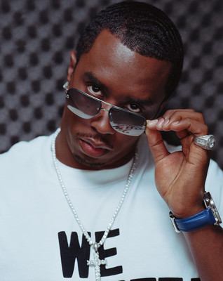 Sean Puffy  Combs poster